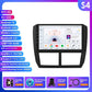 Subaru Forester 3 SH 2007-2013 Impreza WRX  " Android 14 Carplay Android auto wireless wifi bt gps 4g AUTMFSTSB