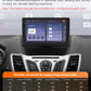 Ford Fiesta 2009-2017 9" Android 14 Carplay Android auto wireless wifi bt gps 4g  AUTMQZ61