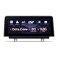 BMW 3 Series F30 F31 F34 4 Series F32 F33 F36 NBT 10.25'' Android 12 8 Core 2+32 Car Multimedia System Built in 4G QEB12NBTH