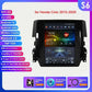 Honda Civic 2015-2020 9.7" Android 14 Carplay Android auto wireless wifi bt gps 4g AUTMCVCH3