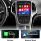 Opel Astra J Vauxhall Buick Verano 2009-2013 9,7" Android 14 Carplay Android auto wireless wifi bt gps 4g  AUTMPT97