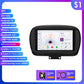 FIAT 500X 2014-2020 9" Android 14 Carplay Android auto wireless wifi bt gps 4g  AUTMXDQZ