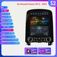Renault Scenic 2013 - 2024 9,7" Android 14 Carplay Android auto wireless wifi bt gps 4g  AUTMXM05