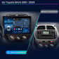 Toyota RAV4 2001 - 2005 X7 MAX 13.1“ 2K AI Voice Wireless CarPlay Android Auto  Radio RDS WIFI GPS BT   Multimedia autoradio AUTMTTOYRV4