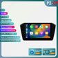 VW Passat B8 2014 -2023 10,1" Android 14 Carplay Android auto wireless wifi bt gps 4g AUTMP6CD