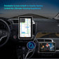 10.1'' Android 12 Octa-core 8+128GB Car Radio Universal Double DIN Stereo Player Built-in CarAutoPlay DSP Android Auto 4G TIX125LS