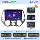 Hyundai i20 2008 - 2014  9" ANDROID 12 wireless CarPlay Android Auto GPS WIFI BT USB AUTMHYIAR
