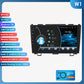 Honda CRV CR-V 2007-2011 9" Android 14 Carplay Android auto wireless wifi bt gps 4g AUTML773G