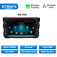 Kia Ceed 2010 -2012 Venga Android 7" Android 14 Carplay Android auto wireless wifi bt gps 4g AUTM9N0X