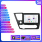 Honda Civic 2013-2016 9" Android 14 Carplay Android auto wireless wifi bt gps 4g AUTMCTVR7
