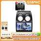 Nissan Qashqai J10 2006-2013 9" Android 14 Carplay Android auto wireless wifi bt gps 4g AUTM63FU