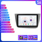 Seat Altea 2004-2015  9" / 10,33" Android 14 Carplay Android auto wireless wifi bt gps 4g   AUTMYH9W