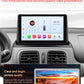 Renault Clio 2 2000 - 2012 9" / 10,33" Android 14 Carplay Android auto wireless wifi bt gps 4g  AUTM8236
