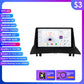 Renault Megane 2 2002-2009 9" Android 14 Carplay Android auto wireless wifi bt gps 4g AUTM6RPO