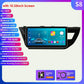Toyota Corolla 2014-2016 9" Android 14 Carplay Android auto wireless wifi bt gps 4g AUTMCOPZT