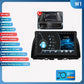 Mazda CX5 CX-5 CX 5 2012 - 2015 9" Android 14 Carplay Android auto wireless wifi bt gps 4g  AUTMAPJJ