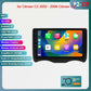 Citroen C2 2002 - 2006 Citroen C3  2002-2006 9" Android 14 Carplay Android auto wireless wifi bt gps 4g AUTM8GD8
