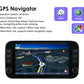 Fiat Panda 2013 - 2024 9" CarPlay Android Auto Radio RDS Multimedia Player GPS WIFI AUTM3LGW