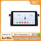 BMW E46 M3 X5 1998-2006 Rover 75 Coupe 9" Android 14 Carplay Android auto wireless wifi bt gps 4g  AUTM550L