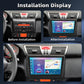 Fiat STILO 2002-2010  9" Android 14  Wireless CarPlay Android Auto GPS WiFi BT radio RDS AUTM7GJT