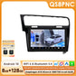 Volkswagen VW Golf 7 2013-2017 10,1"" Android 14 Carplay Android auto wireless wifi bt gps 4g  AUTMKDPF