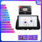 Mazda CX5 CX-5 CX 5 2012 - 2015 9" Android 14 Carplay Android auto wireless wifi bt gps 4g  AUTMAPJJ