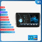 Peugeot 208 2008 Series 2012-2018 9" Android 14 Carplay Android auto wireless wifi bt gps 4g  AUTM0LAH