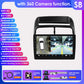 Fiat Grande Punto Linea 2007 - 2012 9" Android 14 Carplay Android auto wireless wifi bt gps 4g  AUTMV7JC