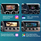 Mercedes Benz A B C E CLS CLA GLA GLB Class NTG 6.0 2018-2022  Wireless CarPlay Android Auto  Mirror Link Airplay GPS AUTMABCNT