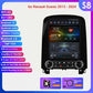 Renault Scenic 2013 - 2024 9,7" Android 14 Carplay Android auto wireless wifi bt gps 4g  AUTMXM05