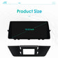 BMW X1 E84 CIC / SENZA MONITOR DI SERIE 2009-2015 10,25'' Android 14  HD IPS Multimedia Player 4G CarPlay Android Auto DSP