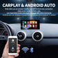 Audi A3 2013-2018 7" Wireless Carplay  Android auto GPS  BT WIFI 4G Android 13 AUTMADIA37