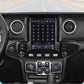 Jeep Wrangler JL Gladiator 2018-2023  9,7" Android 14 Carplay Android auto wireless wifi bt gps 4g  AUTM4XE5