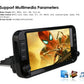 Fiat Panda 2013 - 2024 9" CarPlay Android Auto Radio RDS Multimedia Player GPS WIFI AUTM3LGW