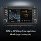 Audi A3 8P 2003-2011 S3 RS3 Sportback 7" Wireless CarPlay Android Auto  Radio RDS WIFI GPS BT USB  Intelligent Systems Car Radio AUTMADUA3