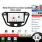Ford Transit Tourneo Custom 2013-2021 9" Android 14 Carplay Android auto wireless wifi bt gps 4g  AUTMCWA3