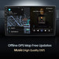 Seat Leon 2012-2020 V1pro Android Auto  Wireless Carplay Radio RDS WIFI GPS BT 4G Car Multimedia  autoradio AUTMSETLN3