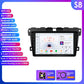 MAZDA  CX 7 2008-2015 9" Android 14 Carplay Android auto wireless wifi bt gps 4g AUTMCX7ZDM