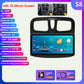 Dacia Logan 2 II Sandero 2  2012-2019 9" Android 14 Carplay Android auto wireless wifi bt gps 4g AUTMH2D9