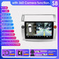 Citroen C4 C-Quatro 2004-2009  9" Android 14 Carplay Android auto wireless wifi bt gps 4g  AUTM4029