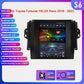 Toyota Fortuner HILUX Revo 2016 -2022  9.7" Android 14 Carplay Android auto wireless wifi bt gps 4g AUTMHXLFT