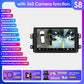 Suzuki SX4/Fiat 16 2005-2014 9" Android 14 Carplay Android auto wireless wifi bt gps 4g AUTMDSJD