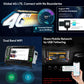 Audi TT MK2 8J 2006-2012 7" Android 13 Car Radio   Car Multimedia DVD Player Built-in DSP CarPlay Android Auto 4G 4+64G  IA72ATTS