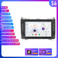 Mercedes Benz B200 Sprinter W906 W639 AB Class W169 W245 Viano Vito 7" Android 14 Carplay Android auto wireless wifi bt gps 4g  AUTM24A2g