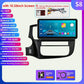 Mitsubishi Outlander 3 GF0W GG0W Xl 10,1" / 10,33" Android 14 Carplay Android auto wireless wifi bt gps 4g  AUTMQMHH
