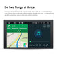Audi A4 B9 B8 B7 B6 S4 RS4 SEAT Exeo 200-2008 7" Android 14 Carplay Android auto wireless wifi bt gps 4g AUTM1EB1