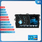 Toyota Corolla E140/150 2007 - 2011 9" Android 14 Carplay Android auto wireless wifi bt gps 4g   AUTMCRLTY
