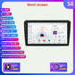 Citroen Berlingo 2 B9 / Peugeot Partner 2008-2019 9" Android 14 Carplay Android auto wireless wifi bt gps 4g  AUTM8CQ4
