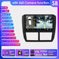 Subaru Forester 3 SH 2007-2013 Impreza WRX  " Android 14 Carplay Android auto wireless wifi bt gps 4g AUTMFSTSB