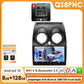 Nissan Qashqai J10 2006-2013 9" Android 14 Carplay Android auto wireless wifi bt gps 4g AUTM63FU